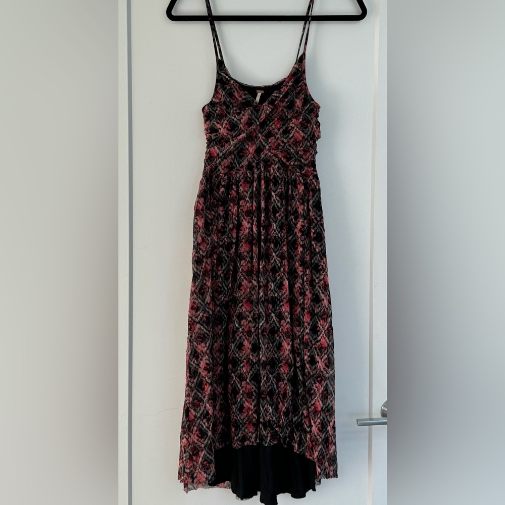 Free People spaghetti strap dress, Size Medium - Picture 4 of 7